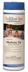 SeaKlear Spa Alkalinity Up 2 lb - 8 LEFT!