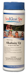 SeaKlear Spa Alkalinity Up 2 lb - 7 LEFT!