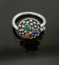 Nine50 Handmade Silver Ring