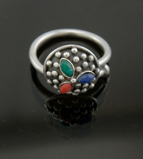 Nine50 Handmade Silver Ring