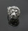 Nine50 Silver Leo Lion Ring