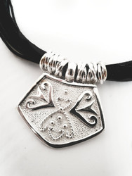 Peruvian Necklace & Earrings Set