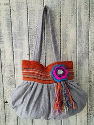 Nine50 Peruvian Handmade Handbag