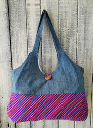 Nine50 Peruvian Handmade Handbag