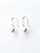 Nine50 950 Peruvian Silver Earrings