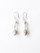 Nine50 Peruvian 950 Silver Earrings