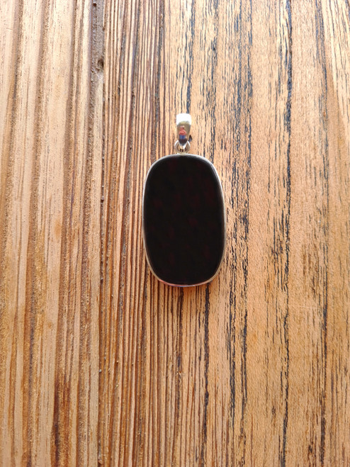 Large Onyx Pendant