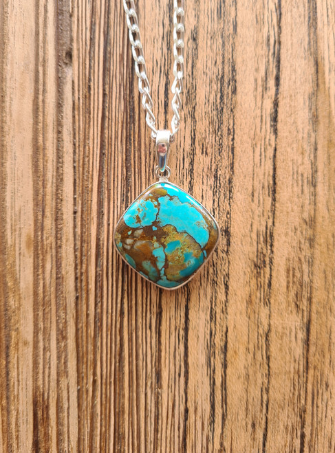 Turquoise Pendant