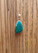 Chrysocolla Pendant