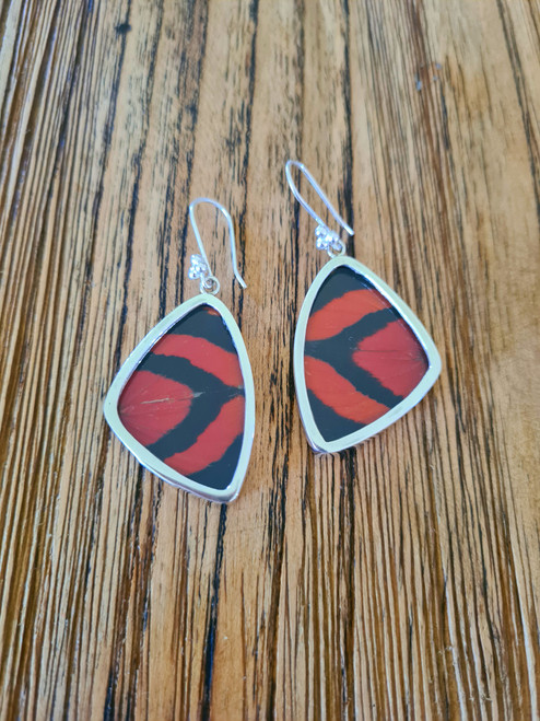 Nine50 Butterfly Earrings