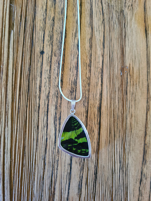 Nine50 Butterfly Pendant