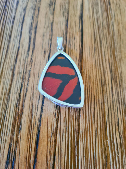 Nine50 Butterfly Pendant