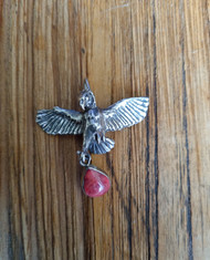 Nine50 Silver Condor Pendant