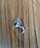 Nine50 Silver Unicorn Pendant
