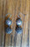 Nine50 Silver Drop Earrings