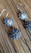 NIne50 Silver Drop Earrings