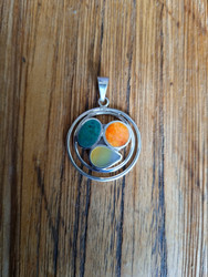 Nine50 Peruvian Pendant