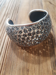 Nine50 Peruvian Silver Cuff