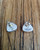 Nine50 Spondylus Stud Earrings