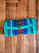 Peruvian Manta Purse
