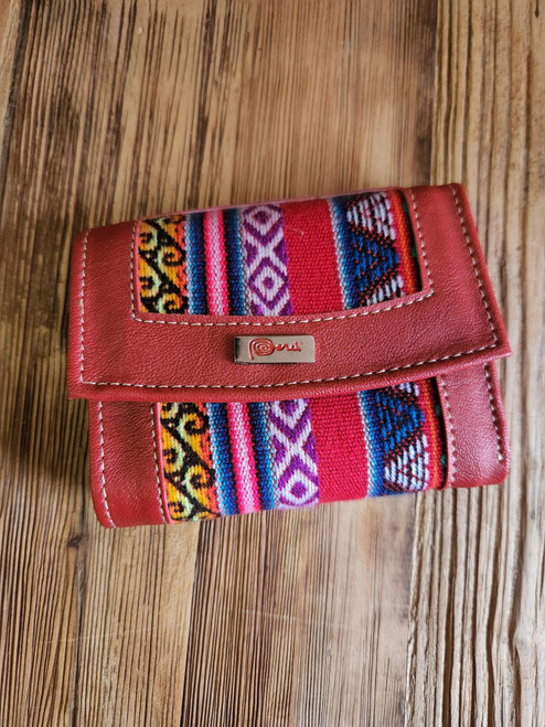 Peruvian Manta Purse