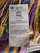 Peruvian Handwoven Alpaca Andean Ceremony Scarf 