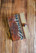 Nine50 Leather and Manta Fabric Notebook
