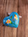 Nine50 Fairtrade Heart Ornament Peru