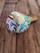 Nine50 Handpainted Fairtrade Bird Peru
