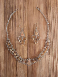 Alpaca Silver Set #4