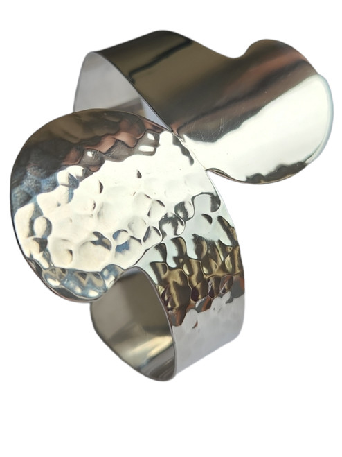 Nine50 Silver Cuff Bracelet