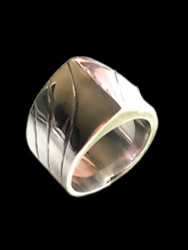 Nine50 Peruvian 950 Silver Ring