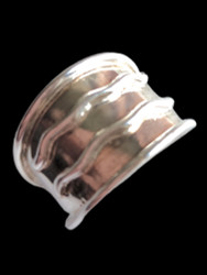 Nine50 Peruvian 950 Silver Ring