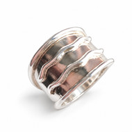 Nine50 Peruvian Silver 950 Ring