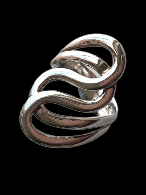 Nine50 Peruvian Silver 950 Ring