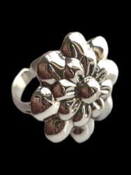 NIne50 Peruvian 950 Silver Ring
