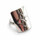 NIne50 Peruvian Handmade 950 Silver Ring
