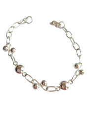 Nine50 Silver Bracelet 