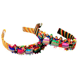 Worry Doll Headbands