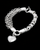 Nine50 Heart Bracelet