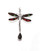 Nine50 Dragonfly Pendant