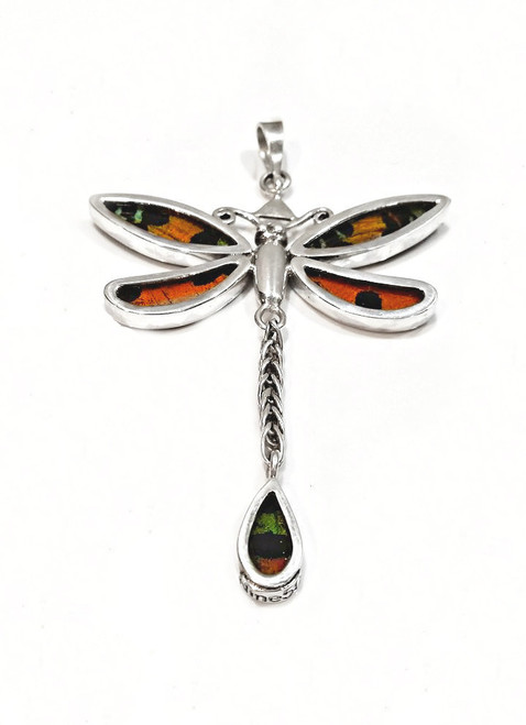 Nine50 Dragonfly Pendant