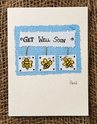 Get Well Soon Card