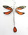 Nine50 Dragonfly Pendant