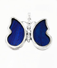 Nine50 Butterfly Pendant