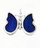 Nine50 Butterfly Pendant