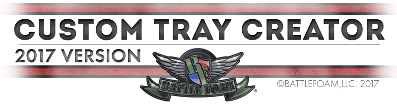 Custom Tray Creator 2017 ctc-header