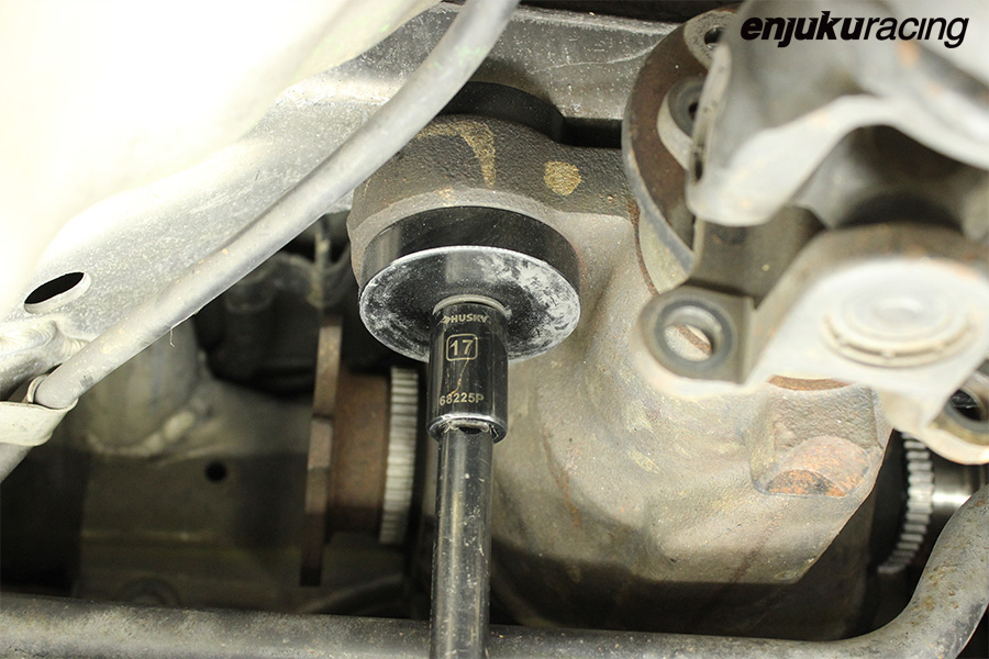 Tech Doc: G35/350z Differential Removal - Enjuku Racing ... 240sx ka24e wiring harness 