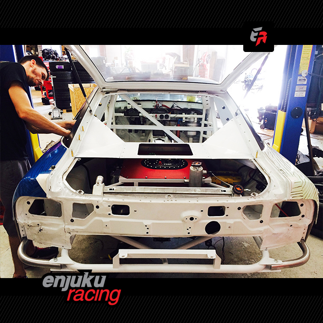 Formula Drift 2015 Season - Enjuku Racing Parts, LLC