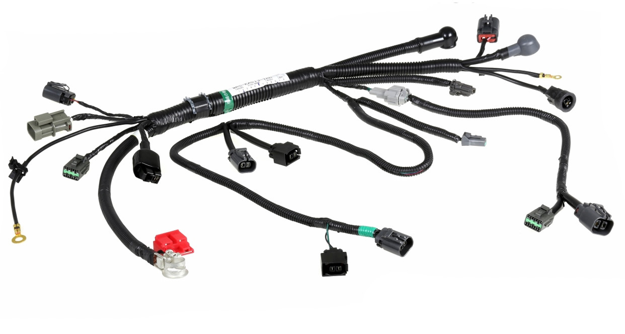 Wiring Specialties Transmission Harness OEM Series for Nissan 240sx '89-'94 KA24 In Stock and Ready to Ship! $125.00